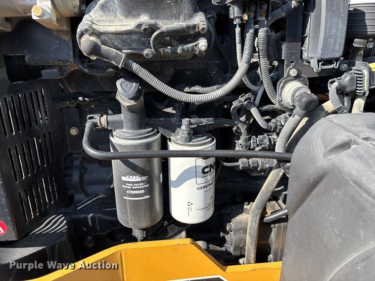image for item FB3328 2016 New Holland T56.120 MFWD tractor