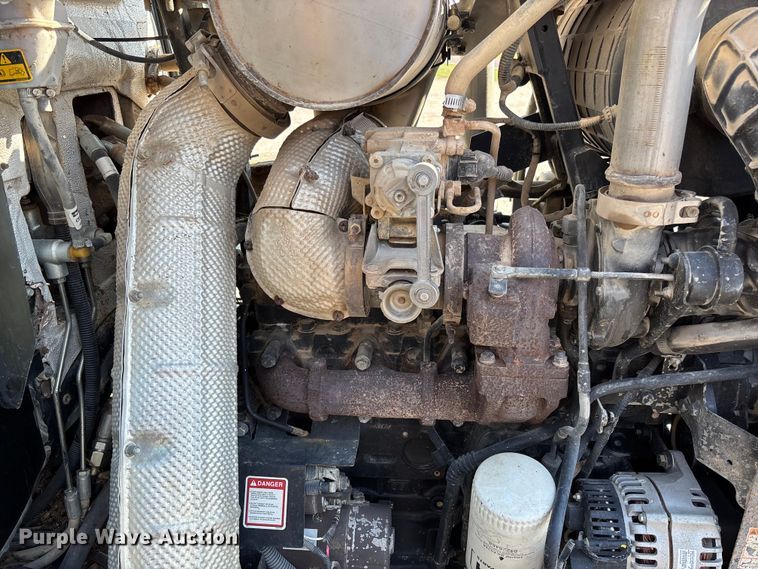image for item FB3328 2016 New Holland T56.120 MFWD tractor