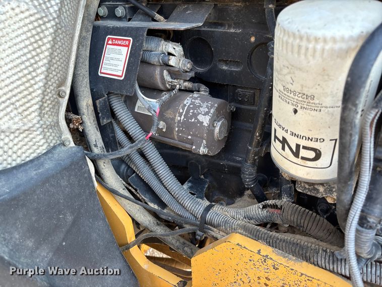 image for item FB3328 2016 New Holland T56.120 MFWD tractor