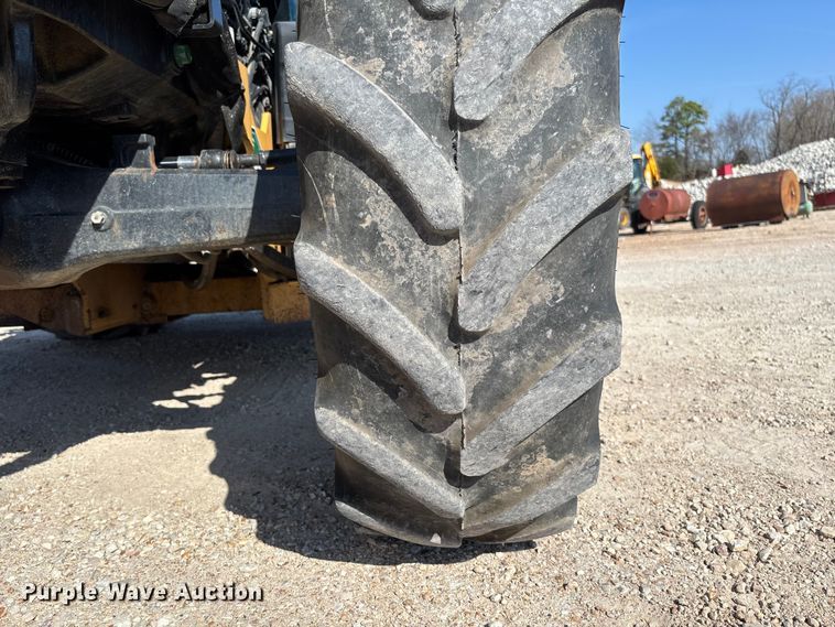 image for item FB3328 2016 New Holland T56.120 MFWD tractor