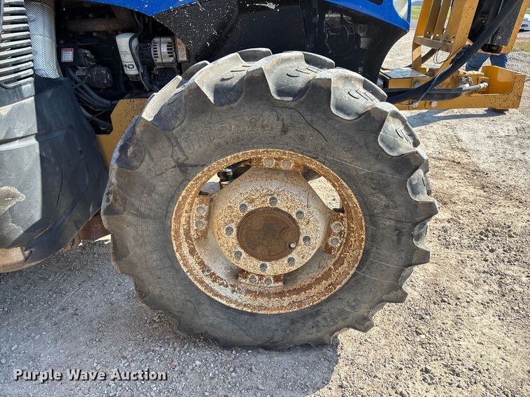 image for item FB3328 2016 New Holland T56.120 MFWD tractor