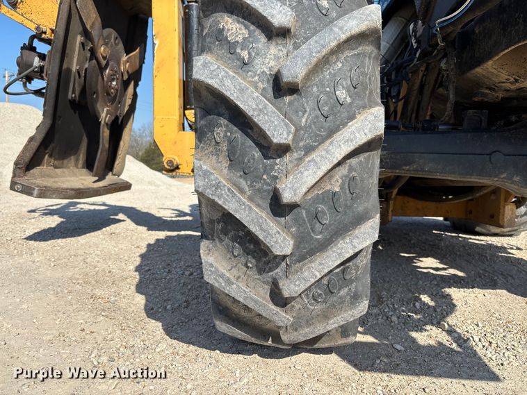 image for item FB3328 2016 New Holland T56.120 MFWD tractor