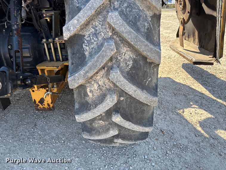 image for item FB3328 2016 New Holland T56.120 MFWD tractor