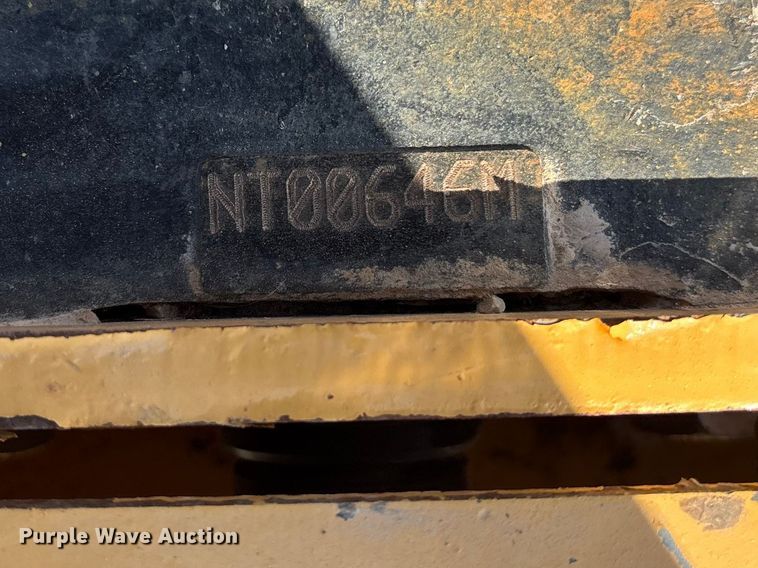 image for item FB3328 2016 New Holland T56.120 MFWD tractor