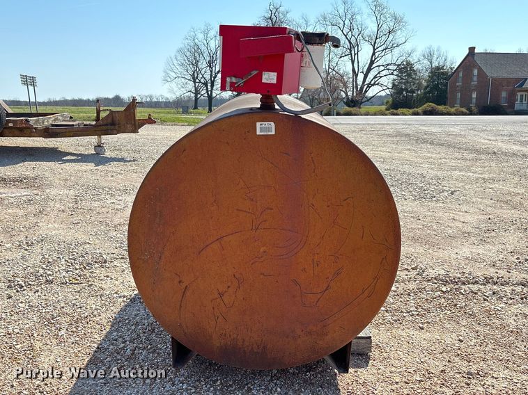 image for item FB3330 fuel tank