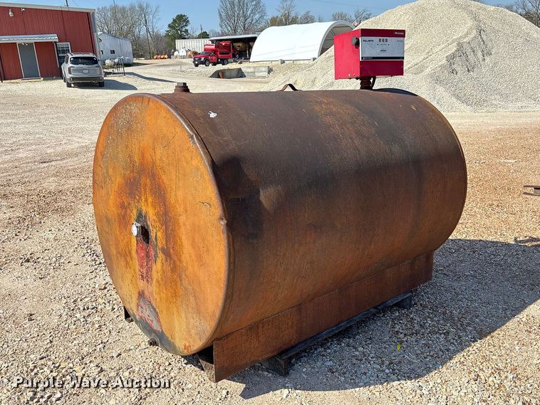 image for item FB3330 fuel tank
