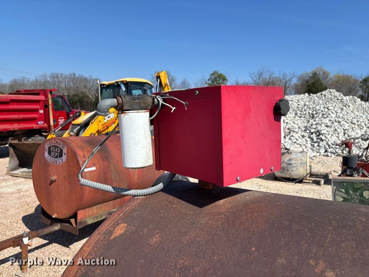 image for item FB3330 fuel tank