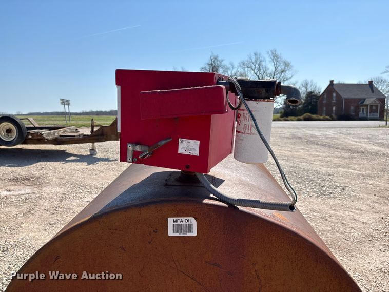 image for item FB3330 fuel tank