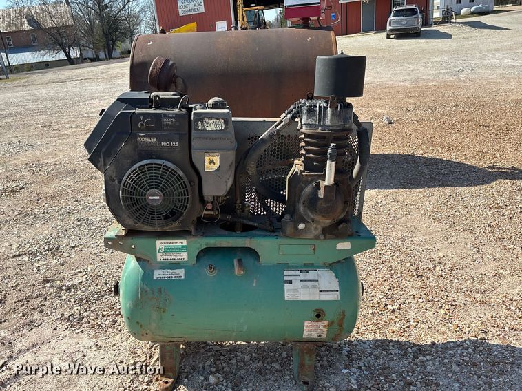 image for item FB3331 Speedaire 5F564A air compressor