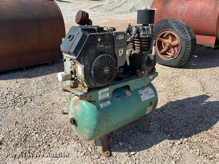 image for item FB3331 Speedaire 5F564A air compressor