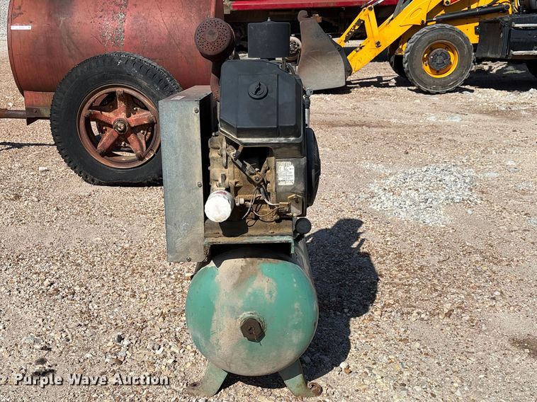 image for item FB3331 Speedaire 5F564A air compressor