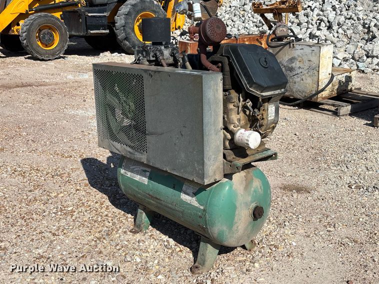 image for item FB3331 Speedaire 5F564A air compressor