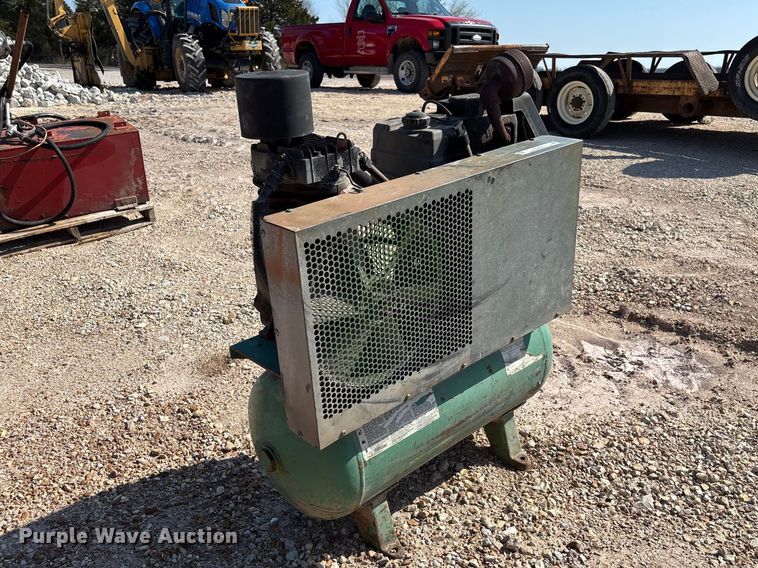 image for item FB3331 Speedaire 5F564A air compressor