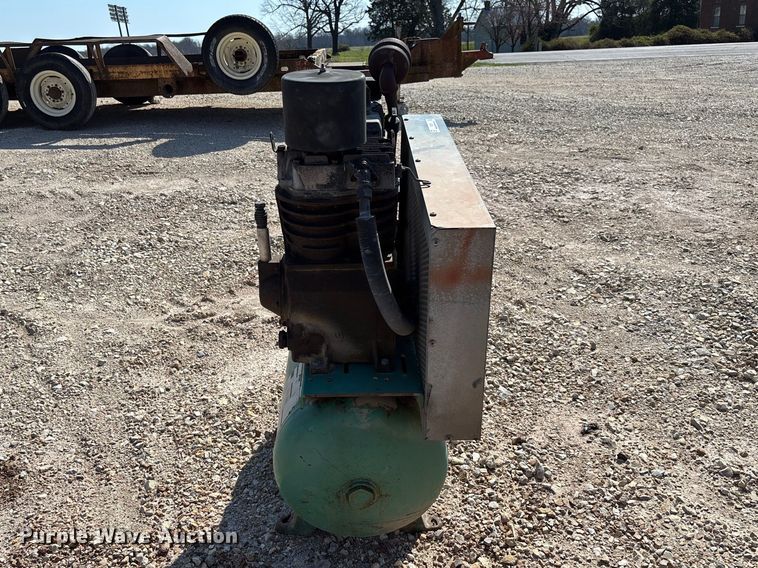 image for item FB3331 Speedaire 5F564A air compressor