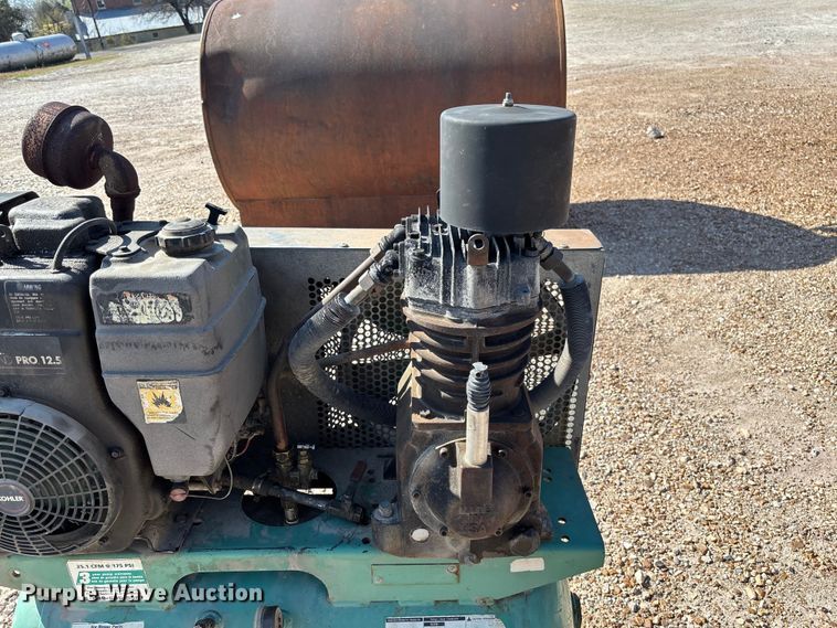 image for item FB3331 Speedaire 5F564A air compressor