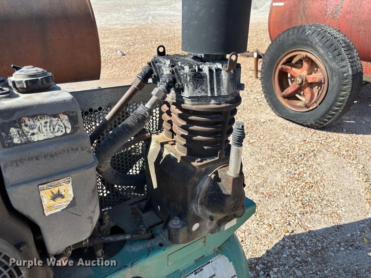 image for item FB3331 Speedaire 5F564A air compressor