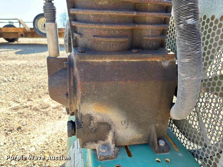 image for item FB3331 Speedaire 5F564A air compressor