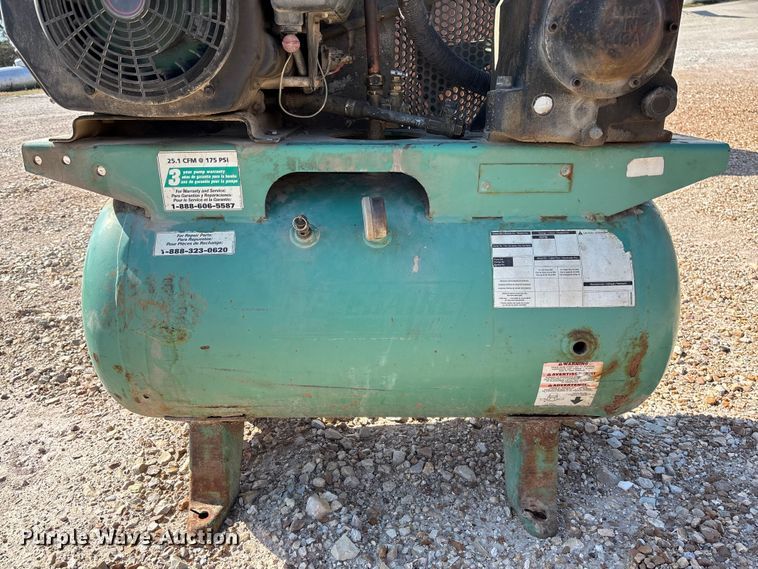 image for item FB3331 Speedaire 5F564A air compressor