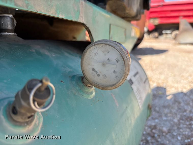 image for item FB3331 Speedaire 5F564A air compressor