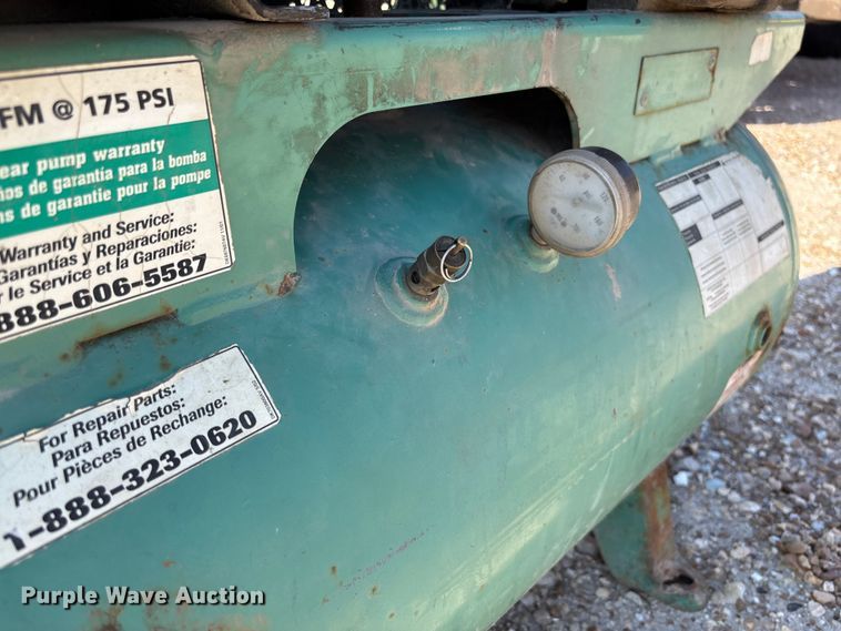 image for item FB3331 Speedaire 5F564A air compressor