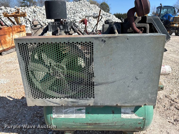 image for item FB3331 Speedaire 5F564A air compressor