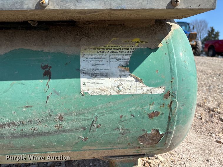 image for item FB3331 Speedaire 5F564A air compressor