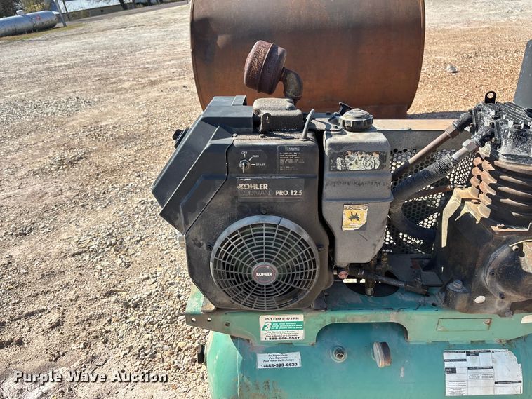 image for item FB3331 Speedaire 5F564A air compressor