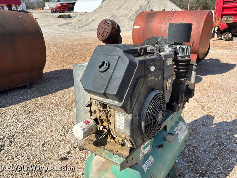 image for item FB3331 Speedaire 5F564A air compressor