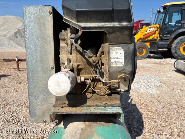 image for item FB3331 Speedaire 5F564A air compressor