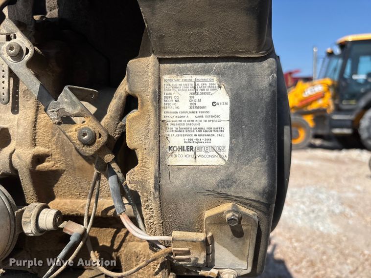 image for item FB3331 Speedaire 5F564A air compressor