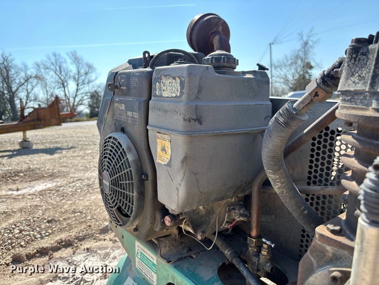 image for item FB3331 Speedaire 5F564A air compressor