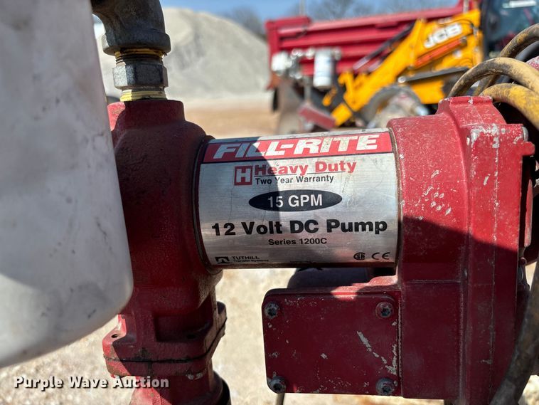 image for item FB3332 (3) Fuel tanks