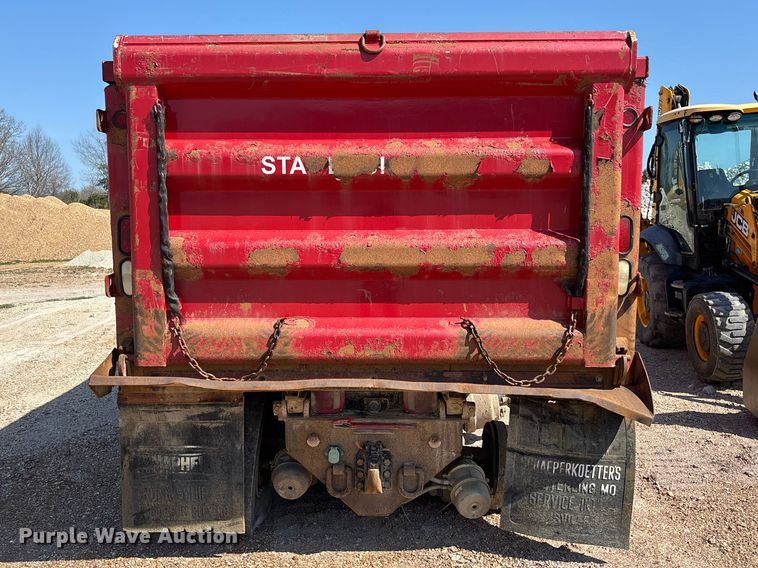 image for item FB3335 2011 International 7400 dump truck