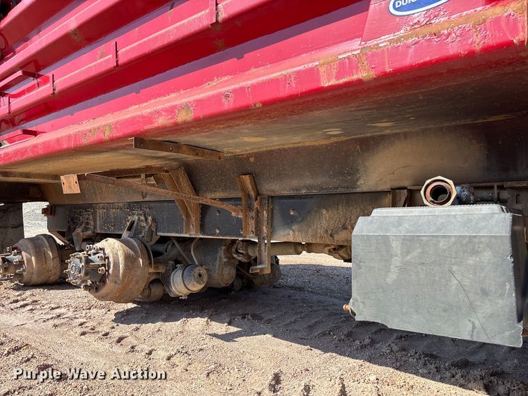 image for item FB3335 2011 International 7400 dump truck