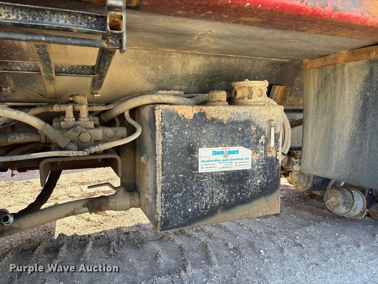 image for item FB3335 2011 International 7400 dump truck