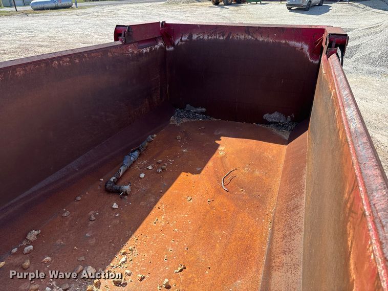 image for item FB3335 2011 International 7400 dump truck