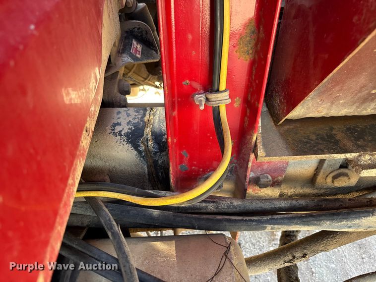 image for item FB3335 2011 International 7400 dump truck