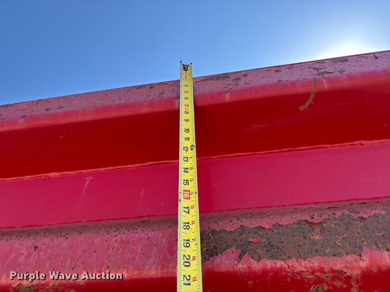 image for item FB3335 2011 International 7400 dump truck