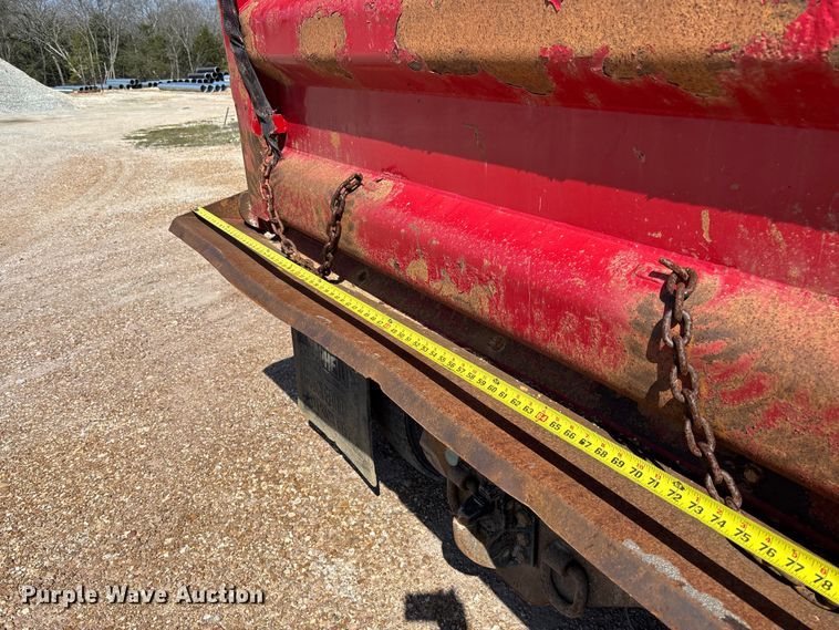 image for item FB3335 2011 International 7400 dump truck