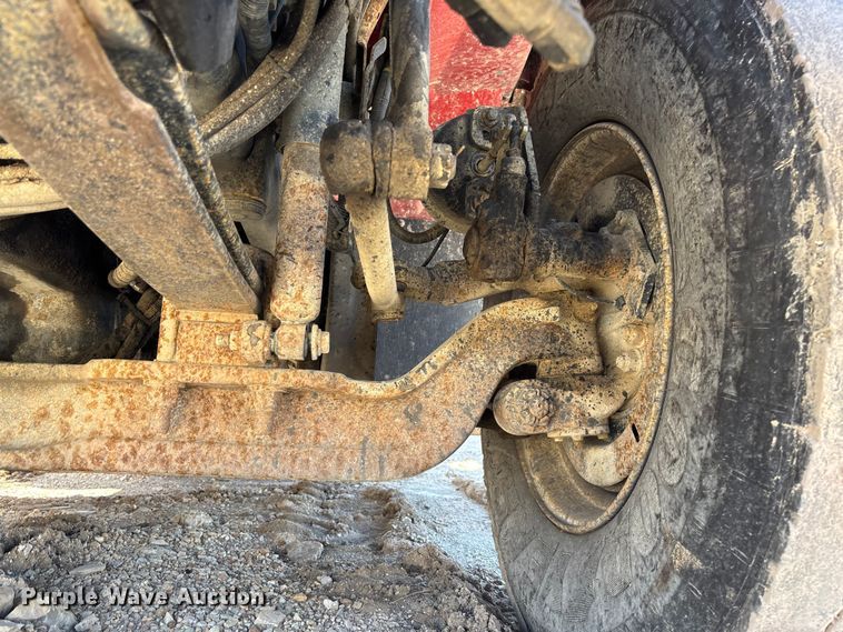 image for item FB3335 2011 International 7400 dump truck