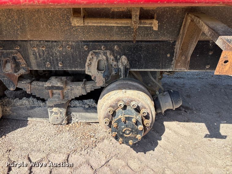 image for item FB3335 2011 International 7400 dump truck