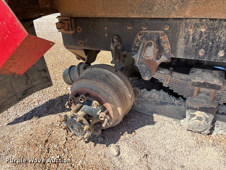 image for item FB3335 2011 International 7400 dump truck