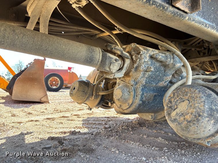 image for item FB3335 2011 International 7400 dump truck