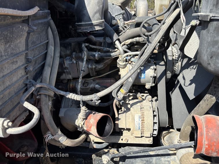 image for item FB3335 2011 International 7400 dump truck