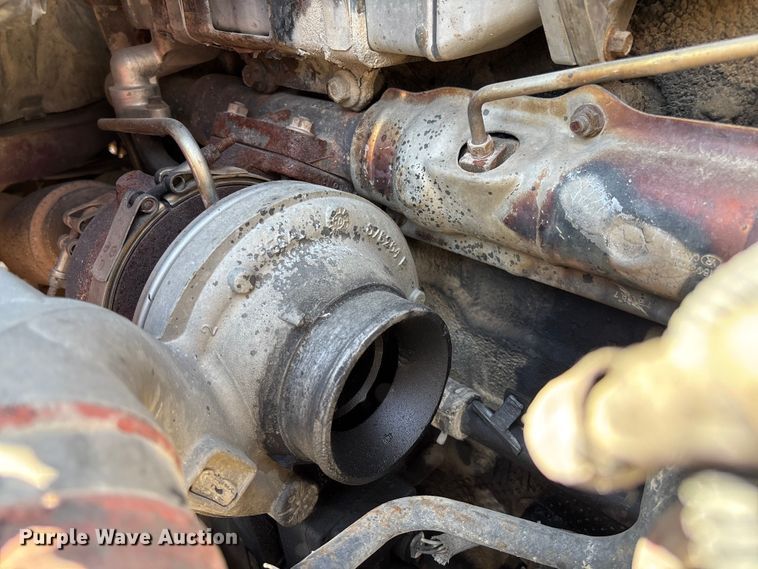 image for item FB3335 2011 International 7400 dump truck