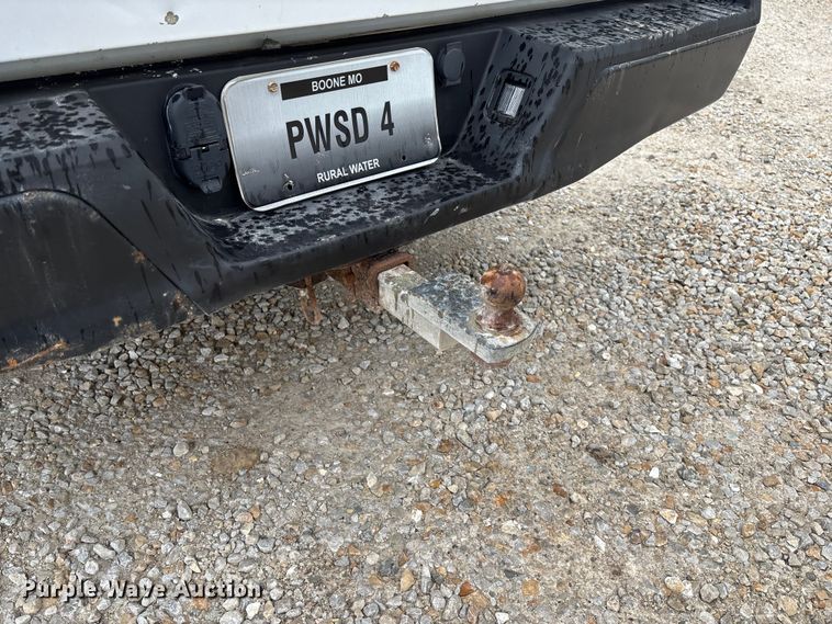 image for item FB3338 2015 Ford F150 Ext. Cab pickup truck