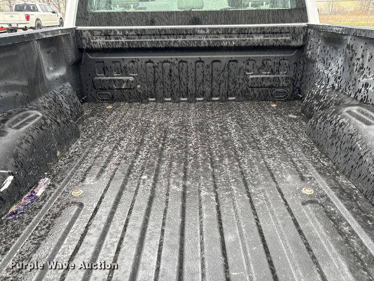 image for item FB3338 2015 Ford F150 Ext. Cab pickup truck