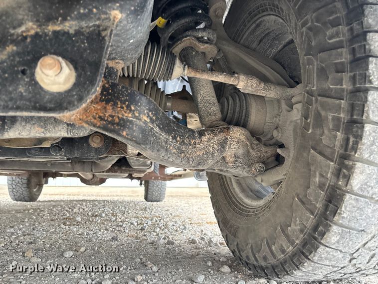 image for item FB3338 2015 Ford F150 Ext. Cab pickup truck