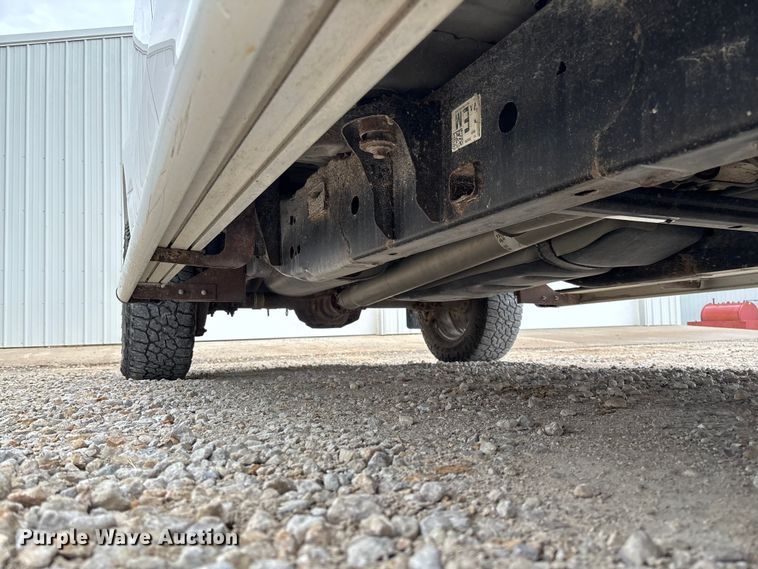 image for item FB3338 2015 Ford F150 Ext. Cab pickup truck