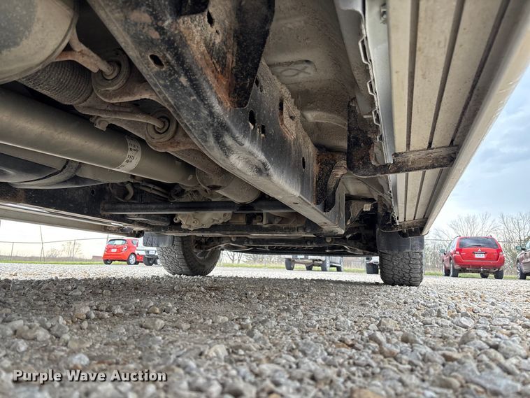 image for item FB3338 2015 Ford F150 Ext. Cab pickup truck